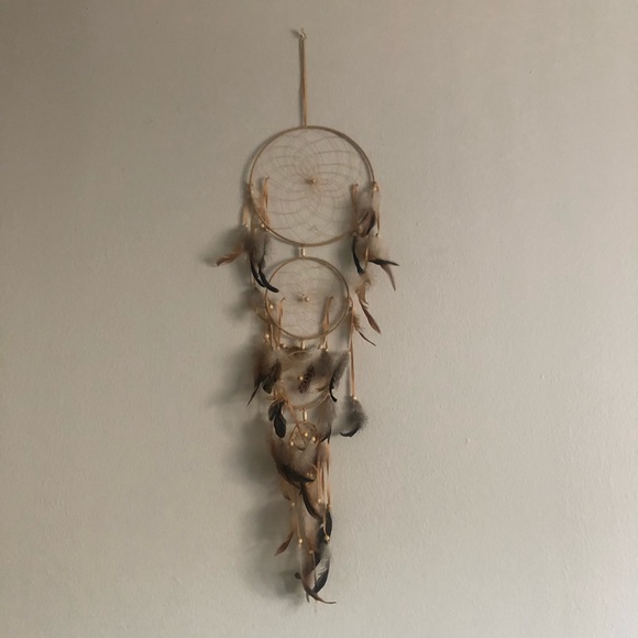 Other - Boho dream catcher
